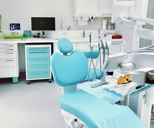 State-of-the-Art Treatment Rooms