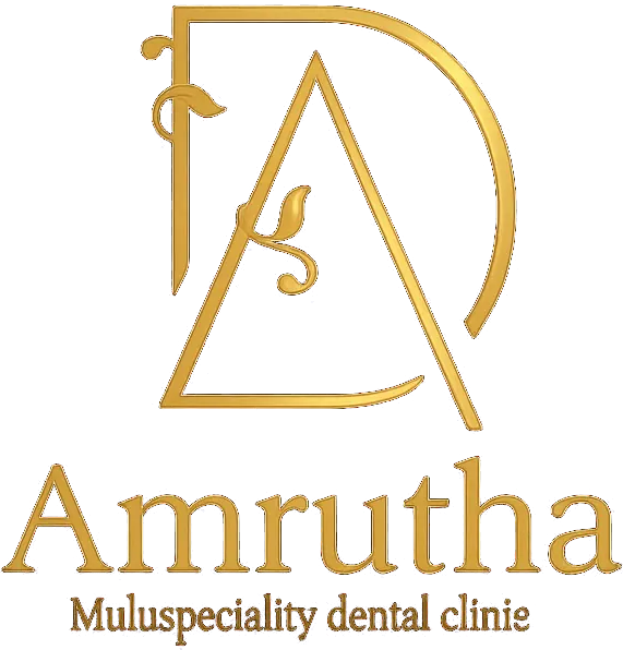 Amrutha Dental Logo