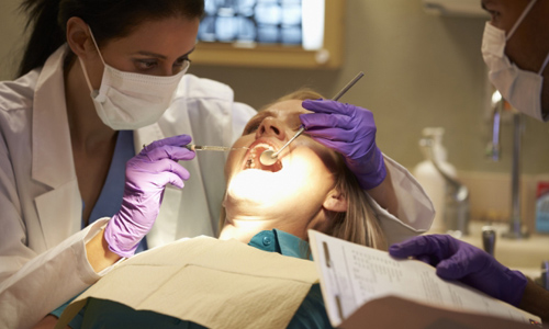 Dental X-Ray (RVG)