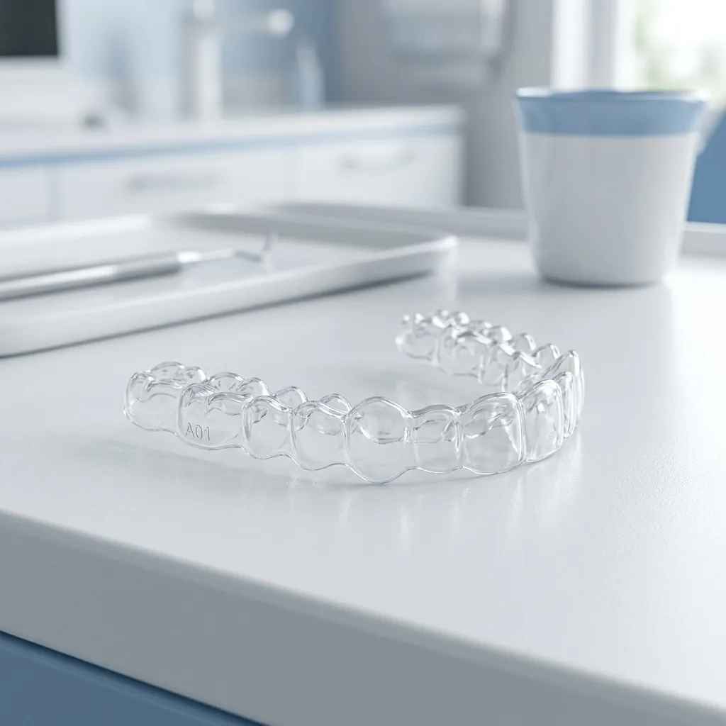 Clear Aligners