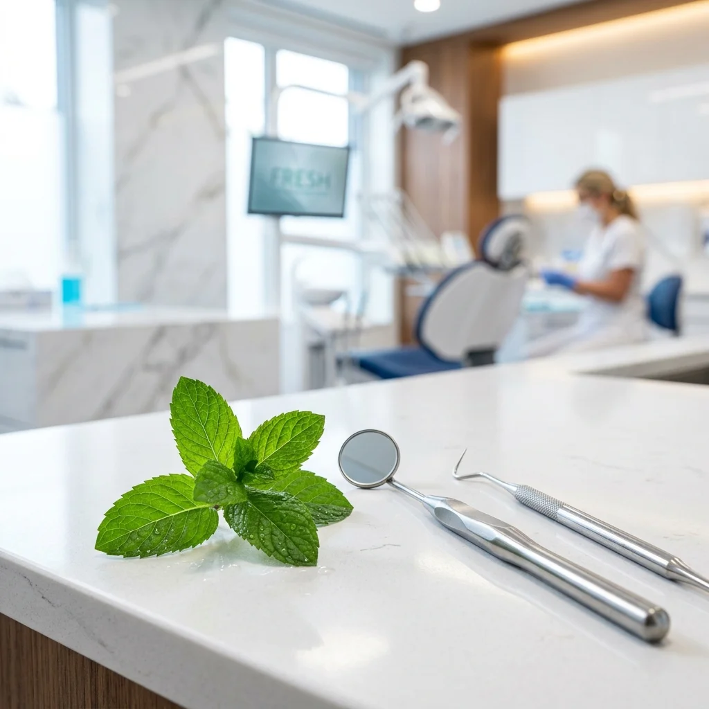 Bad Breath Treatment