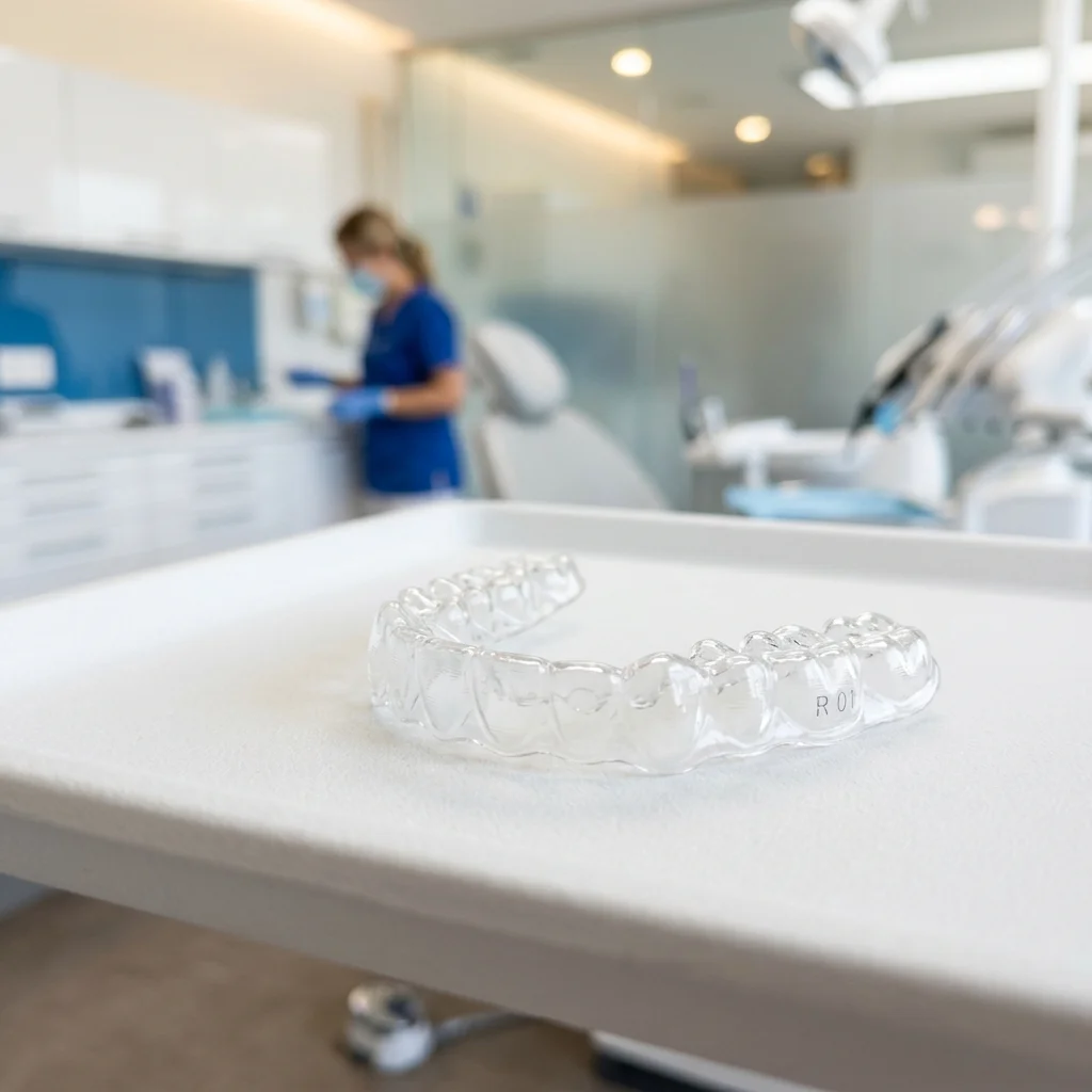 Clear Aligners