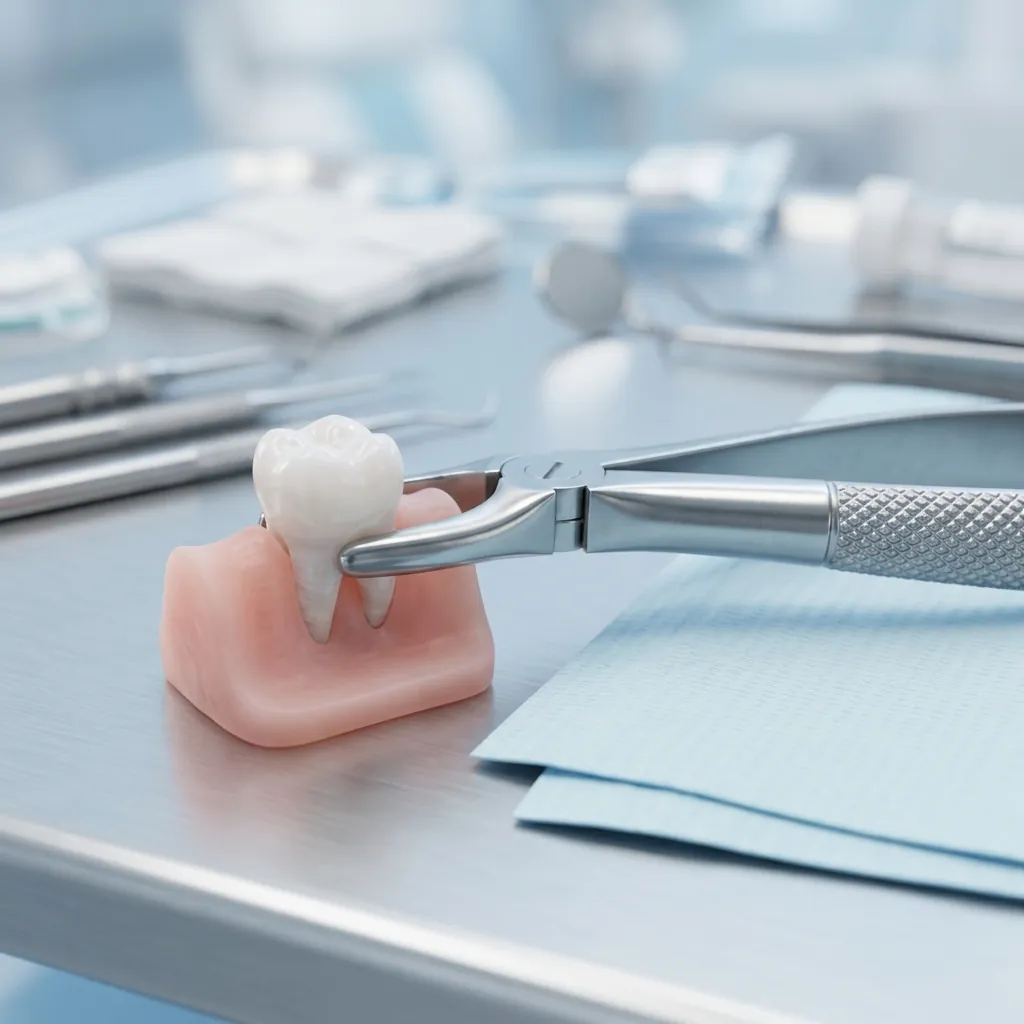 Wisdom Tooth Extraction