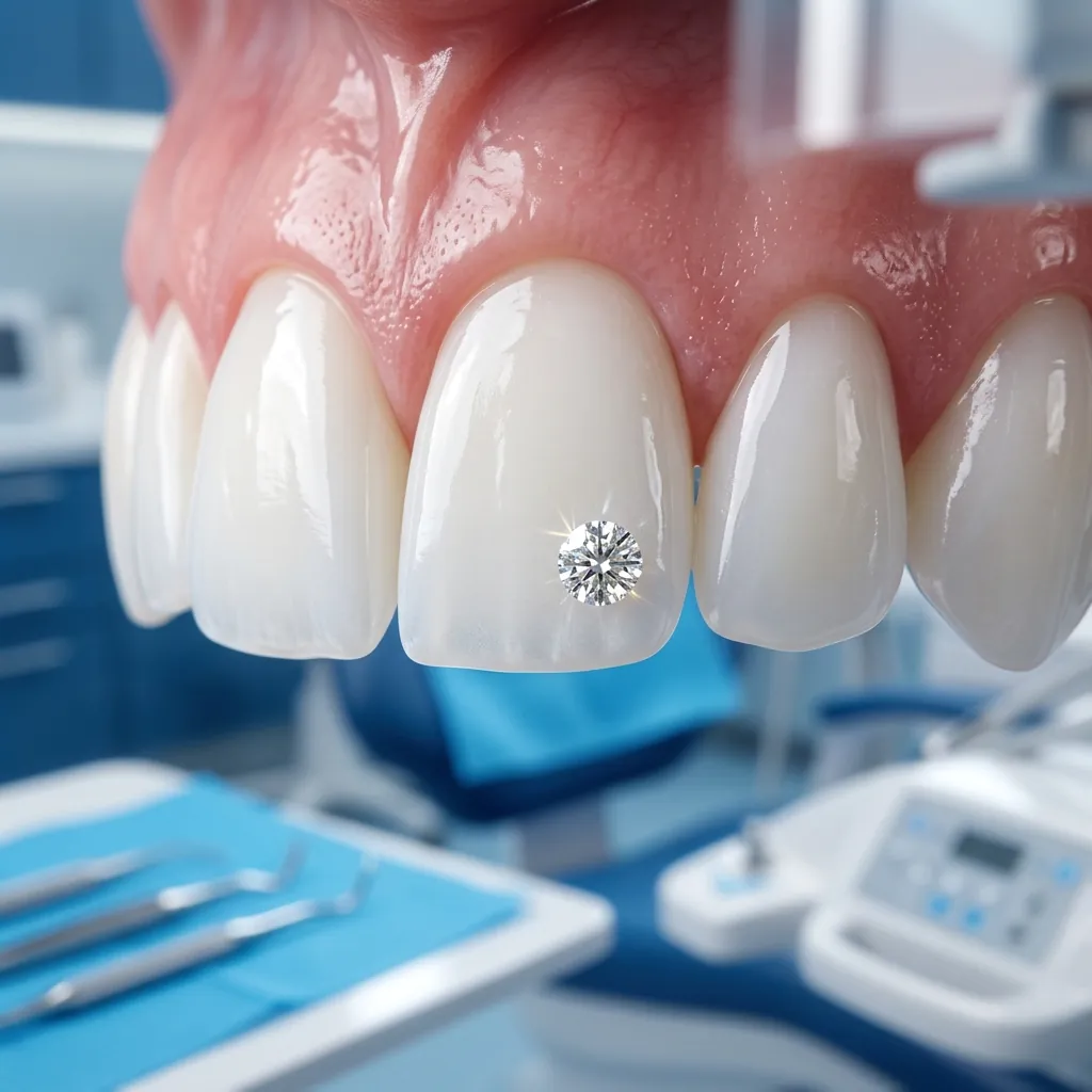 Teeth Jewellery