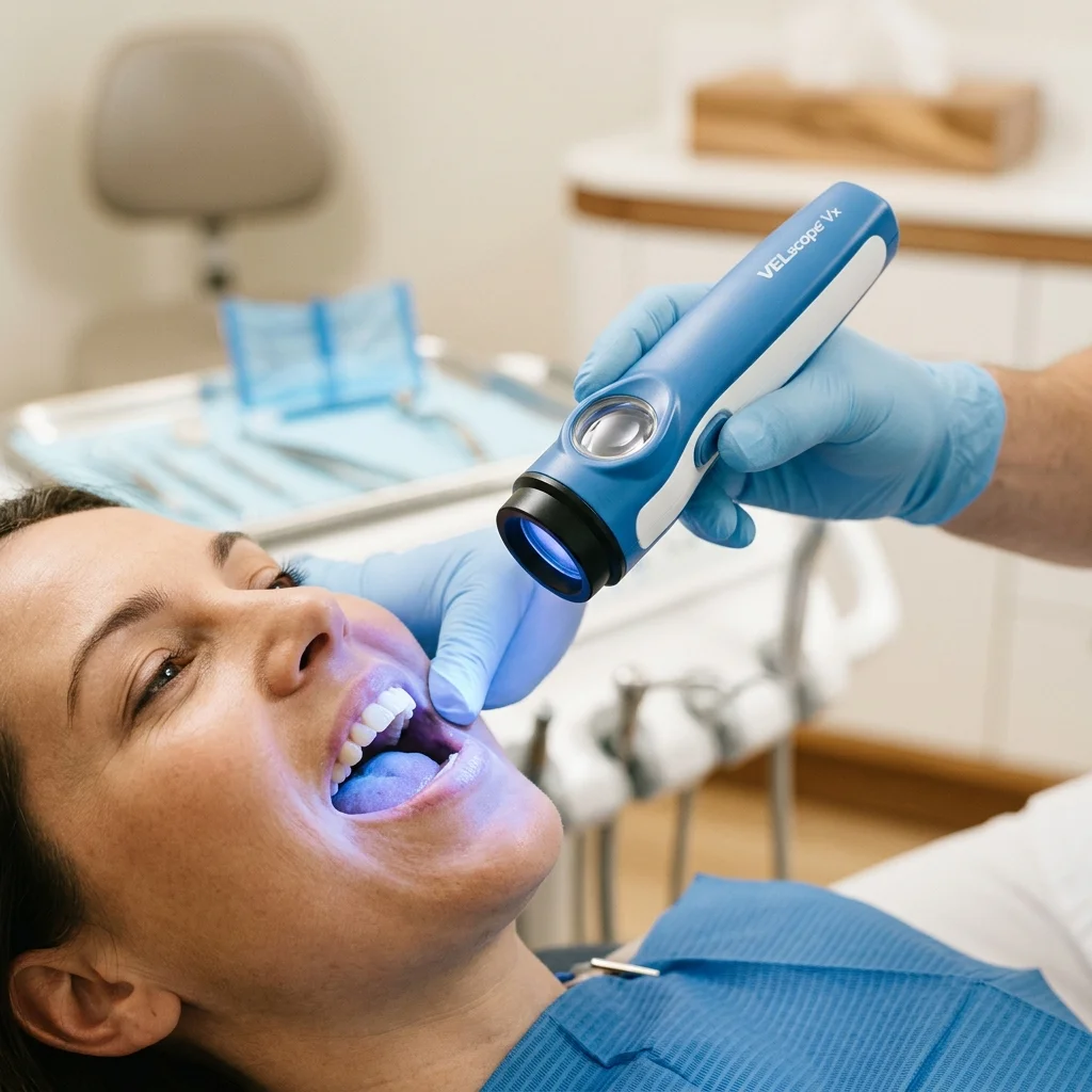 Oral Cancer Screening