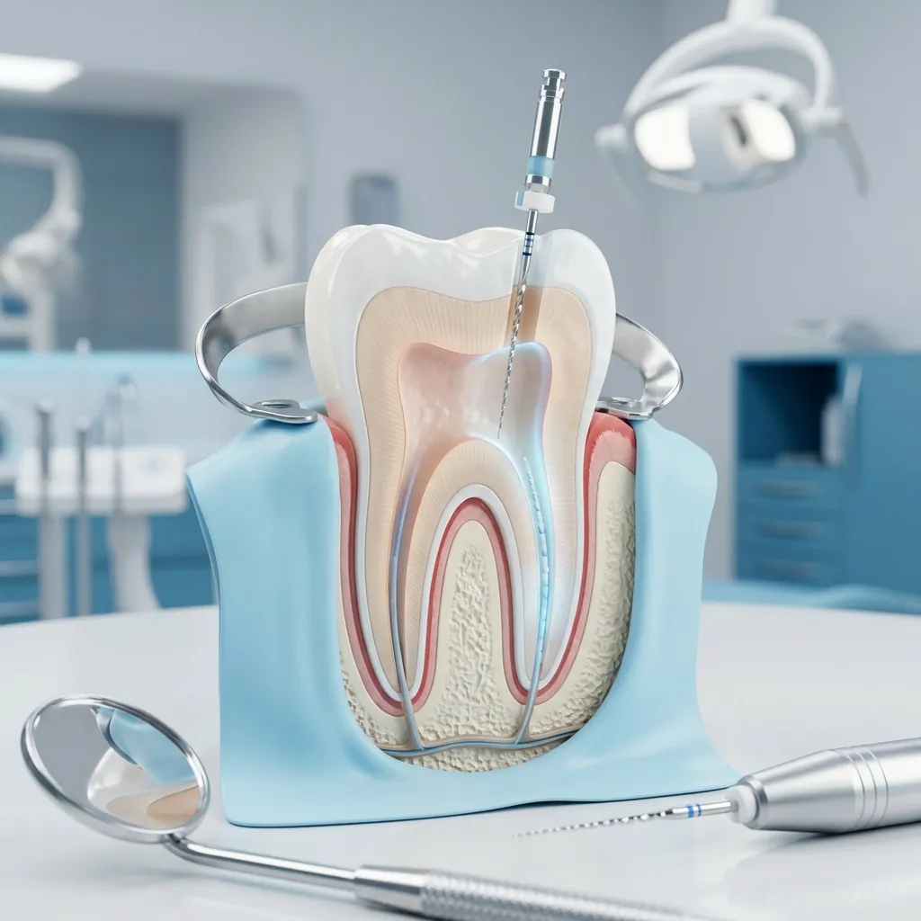 Root Canal Treatment