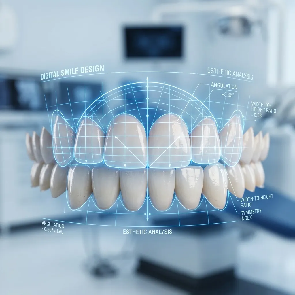 Misaligned Teeth