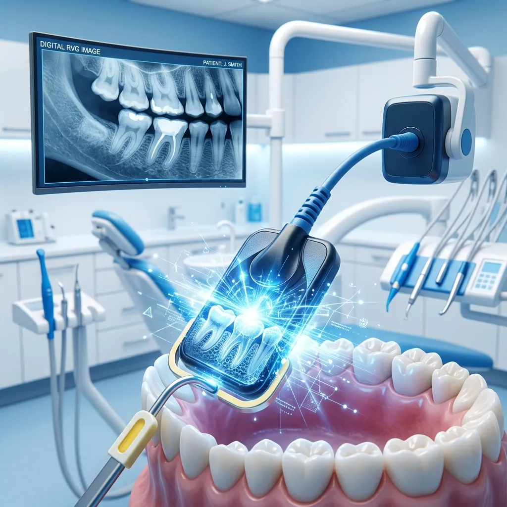 Dental X-Ray (RVG)