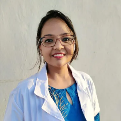 Dr. Nikitha J